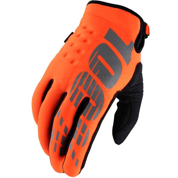 cold weather mx gloves