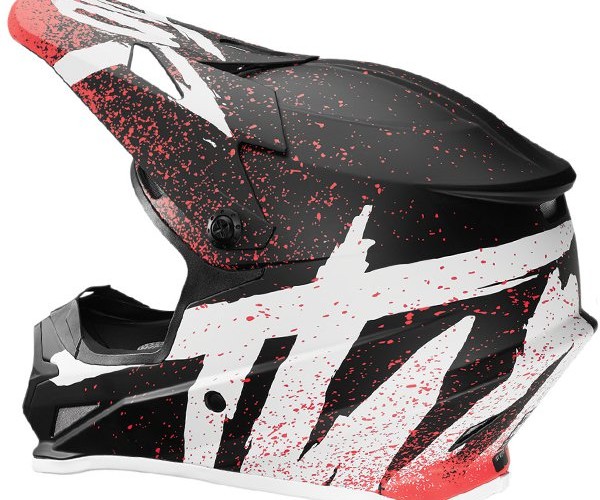 thor motocross helmet