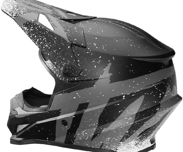 thor motocross helmet