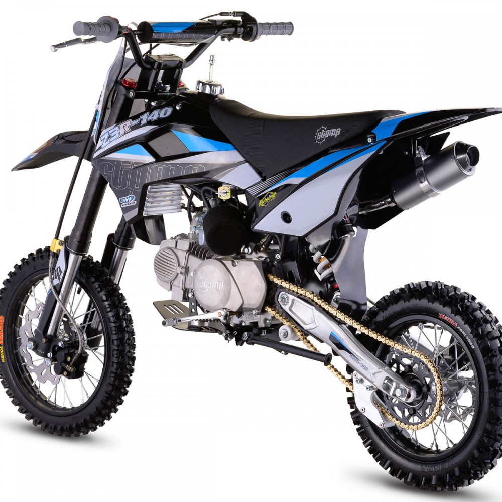 Stomp Z3R140 Pit Bike Grips Bikes