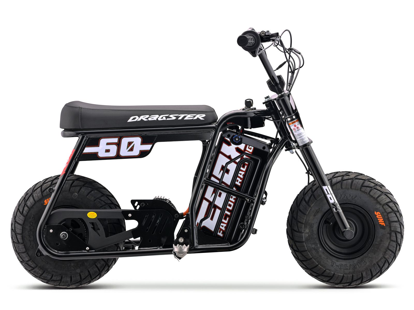 EBOX DRAGSTER 60 BLACK - Image 3
