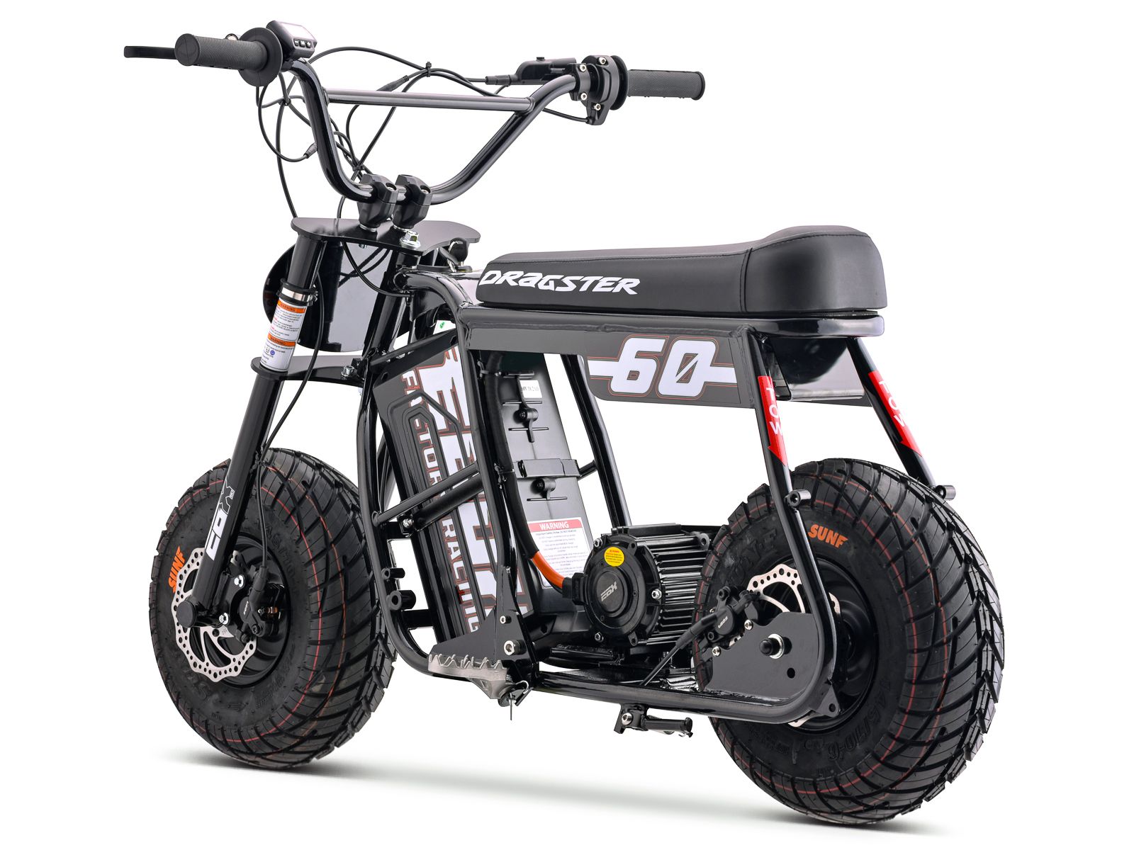 EBOX DRAGSTER 60 BLACK - Image 5