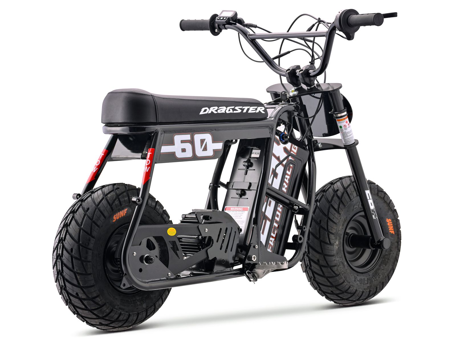 EBOX DRAGSTER 60 BLACK - Image 6