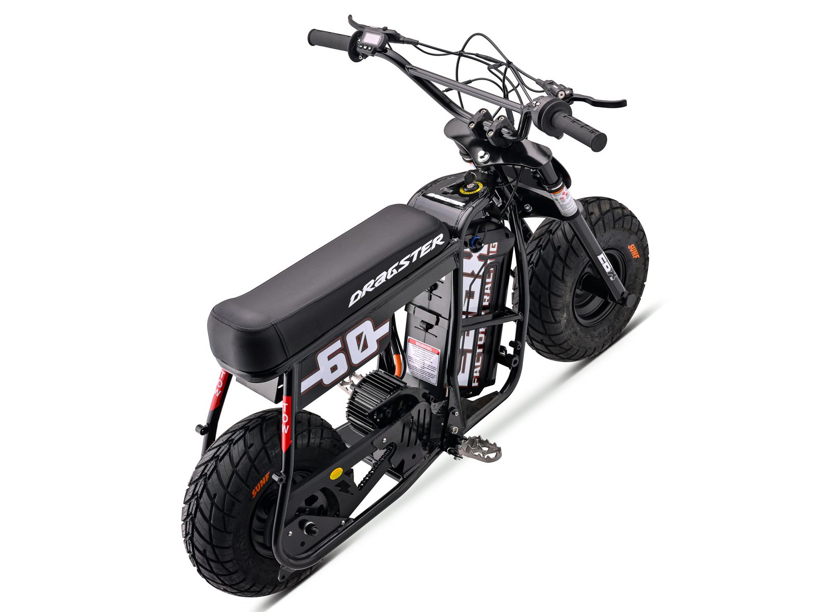 EBOX DRAGSTER 60 BLACK - Image 7