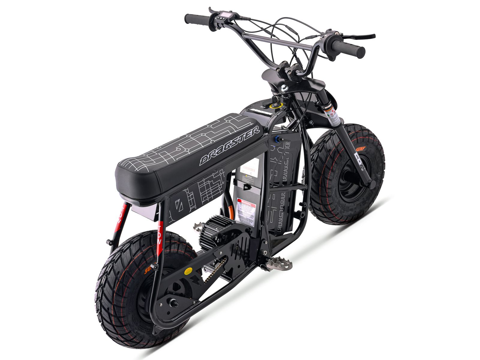 EBOX DRAGSTER 60R BLACK - Image 7