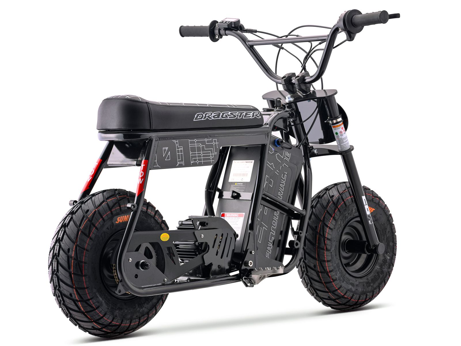 EBOX DRAGSTER 60R BLACK - Image 6