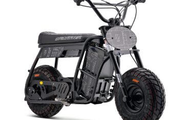 EBOX DRAGSTER 60R BLACK