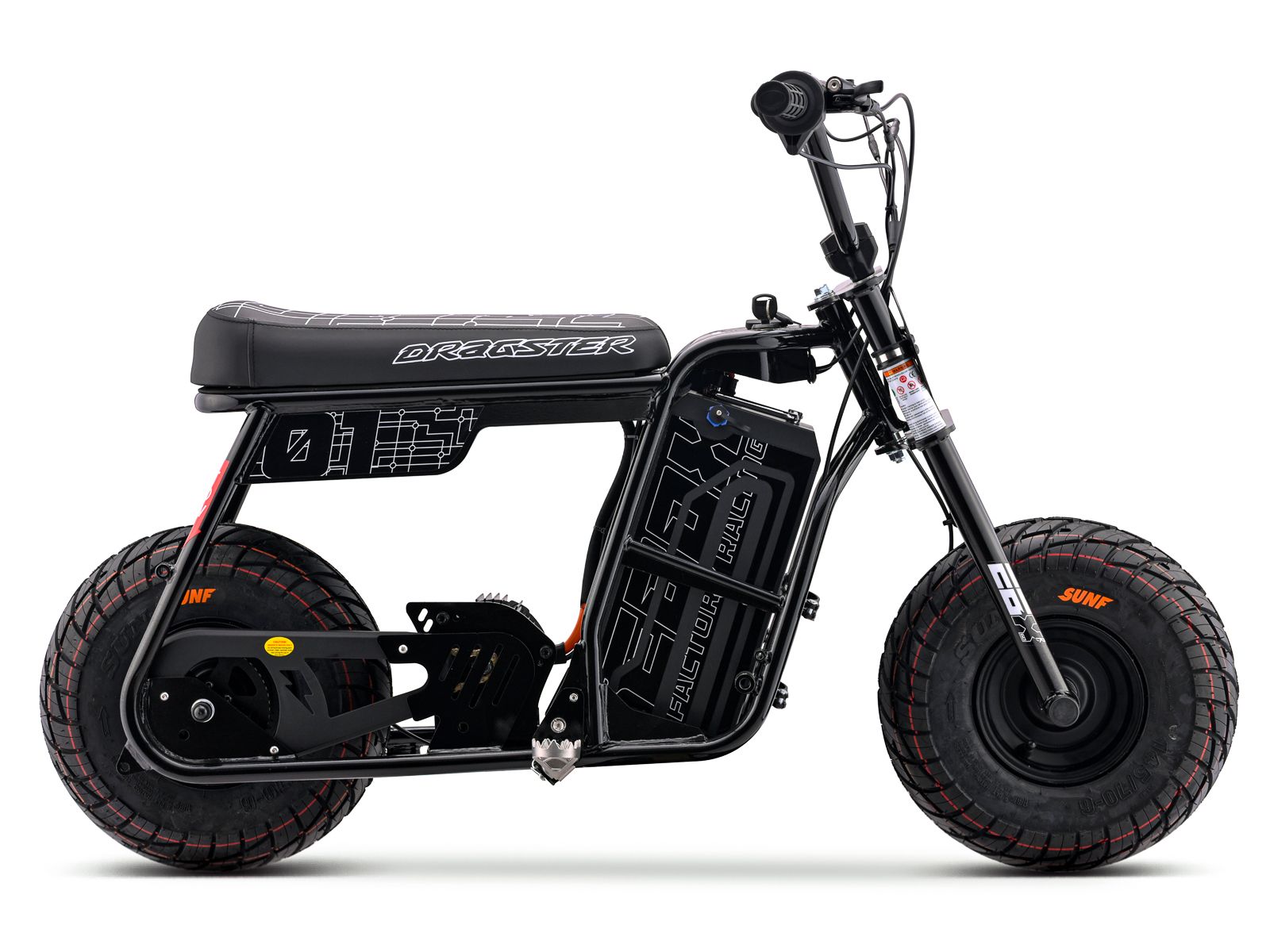 EBOX DRAGSTER 60R BLACK - Image 3