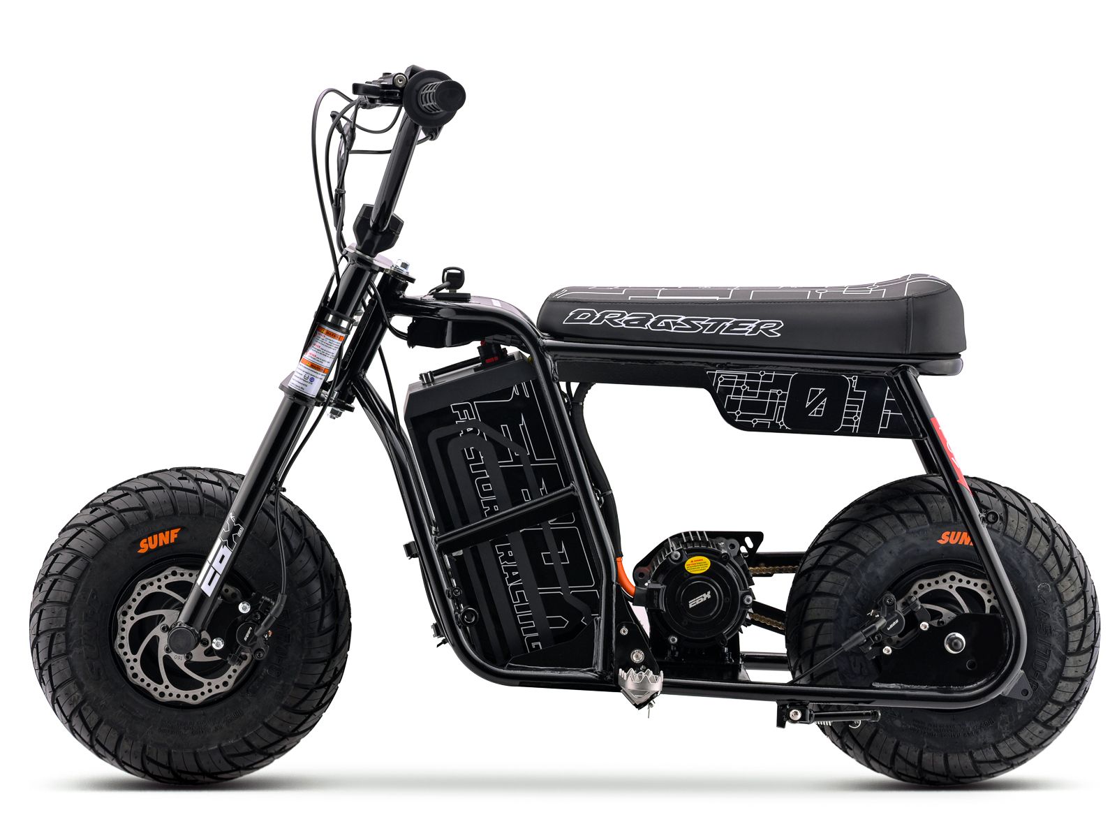 EBOX DRAGSTER 60R BLACK - Image 4
