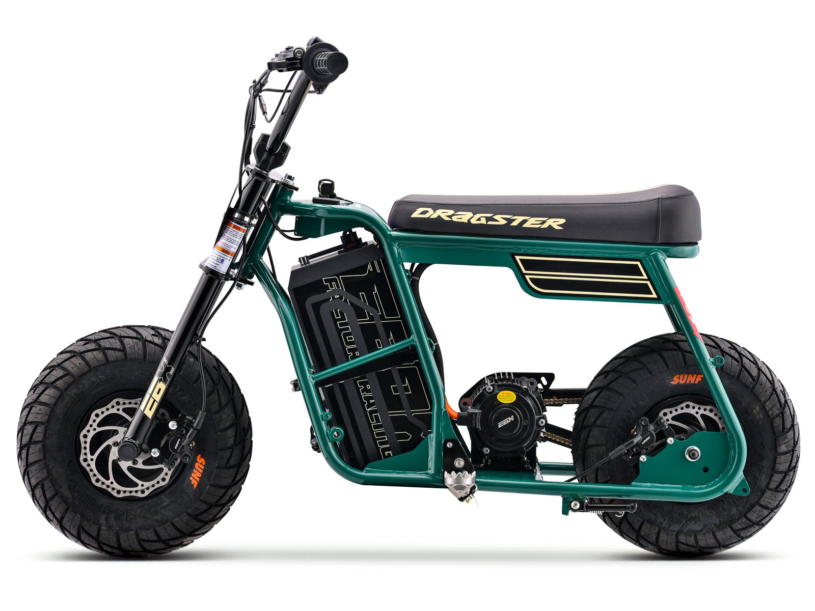 EBOX DRAGSTER 60R GREEN - Image 4