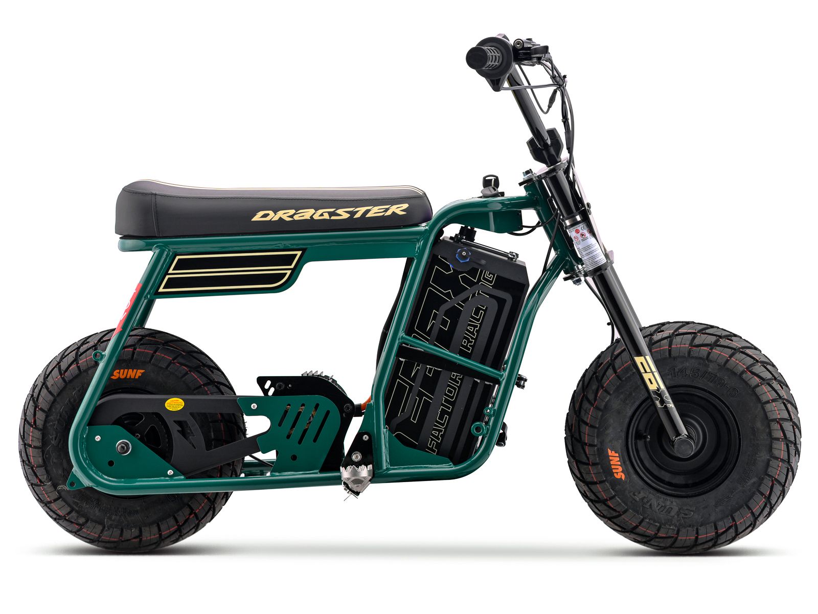 EBOX DRAGSTER 60R GREEN - Image 3