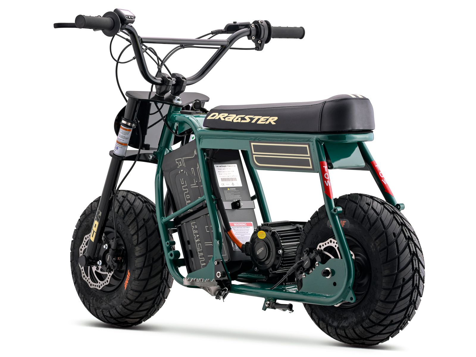 EBOX DRAGSTER 60R GREEN - Image 5
