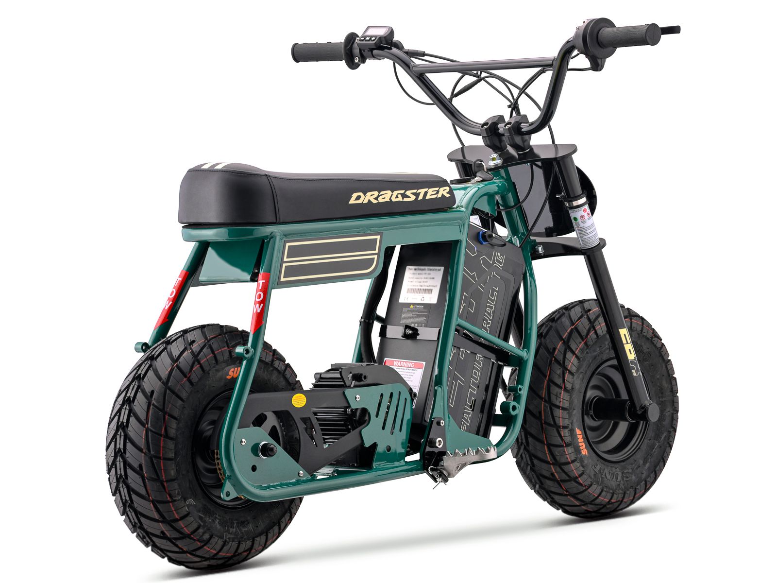 EBOX DRAGSTER 60R GREEN - Image 6
