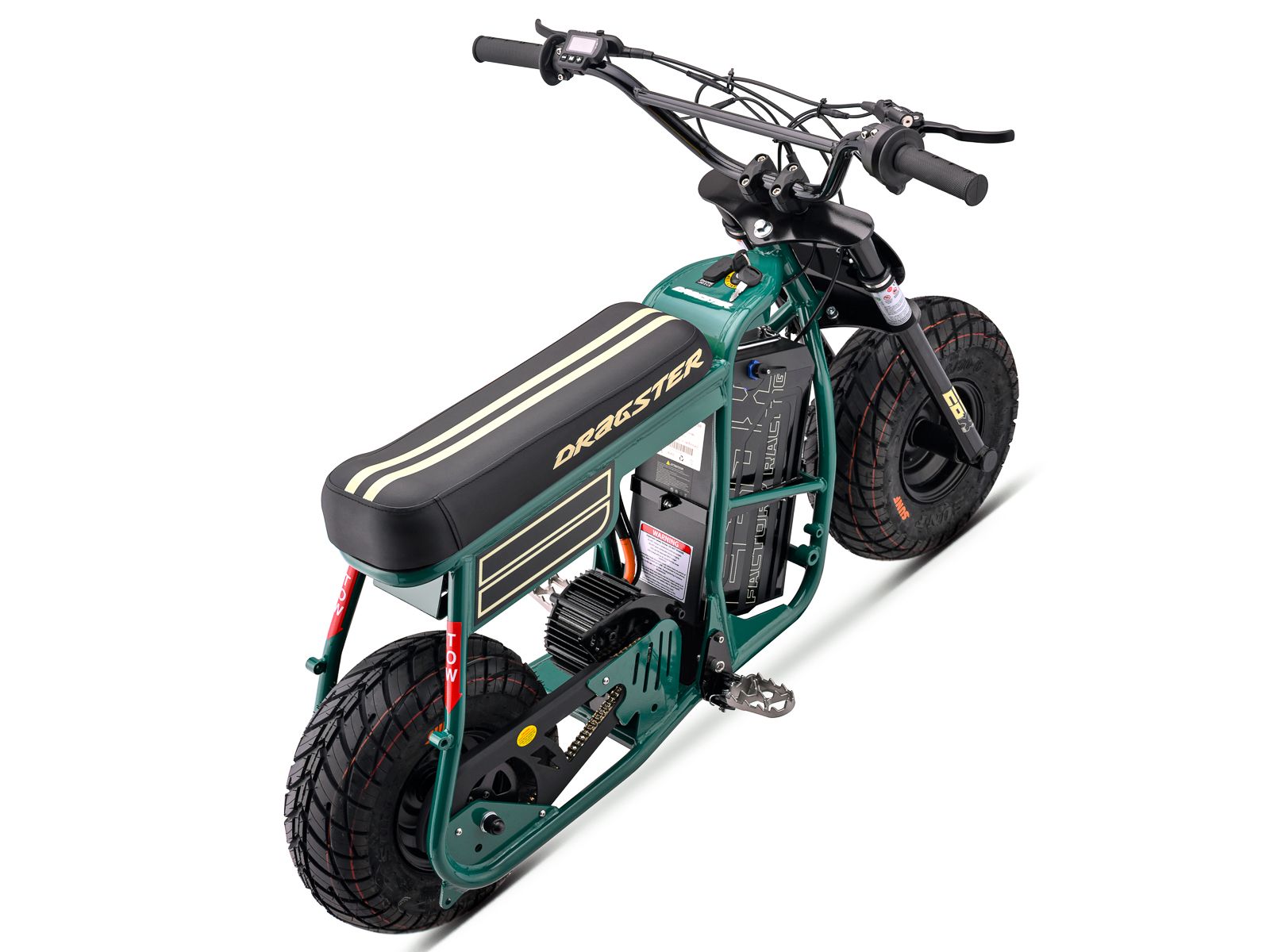 EBOX DRAGSTER 60R GREEN - Image 7