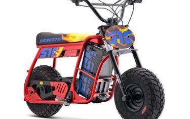 EBOX DRAGSTER 60R RED