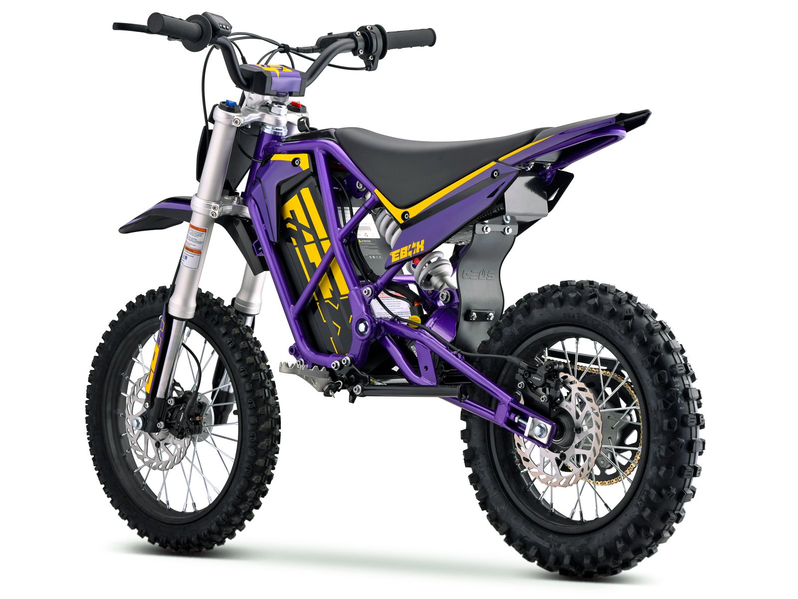 EBOX V3 60R PURPLE/GOLD - Image 7