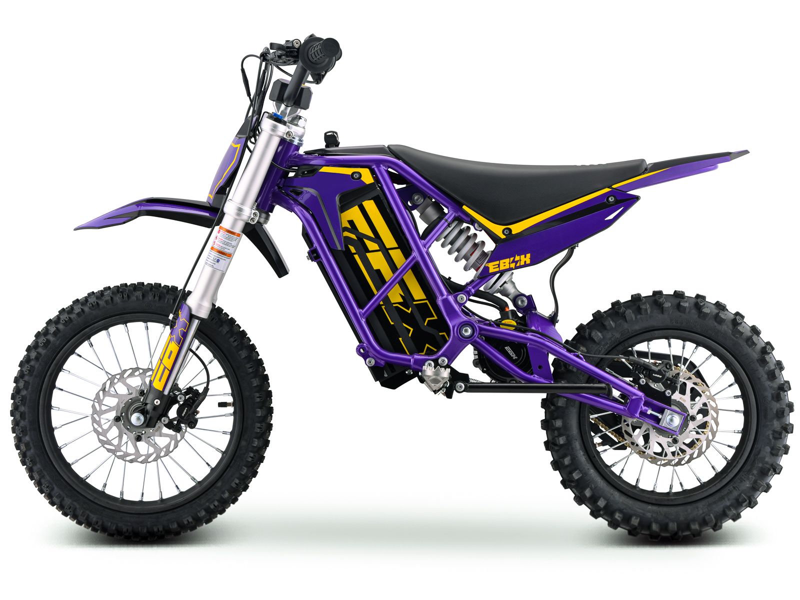 EBOX V3 60R PURPLE/GOLD - Image 2