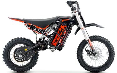 EBOX V3 60R ONEWAY RED