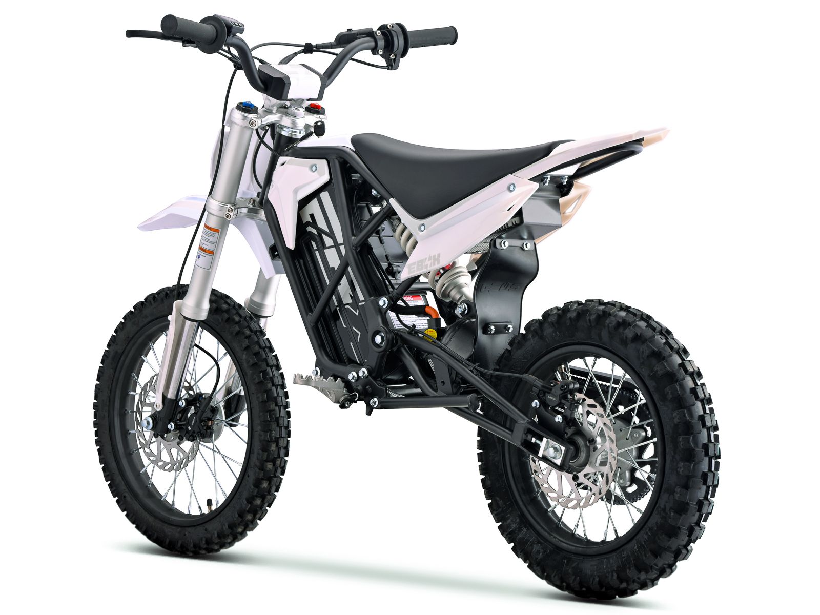 EBOX V3 60 White - Image 6