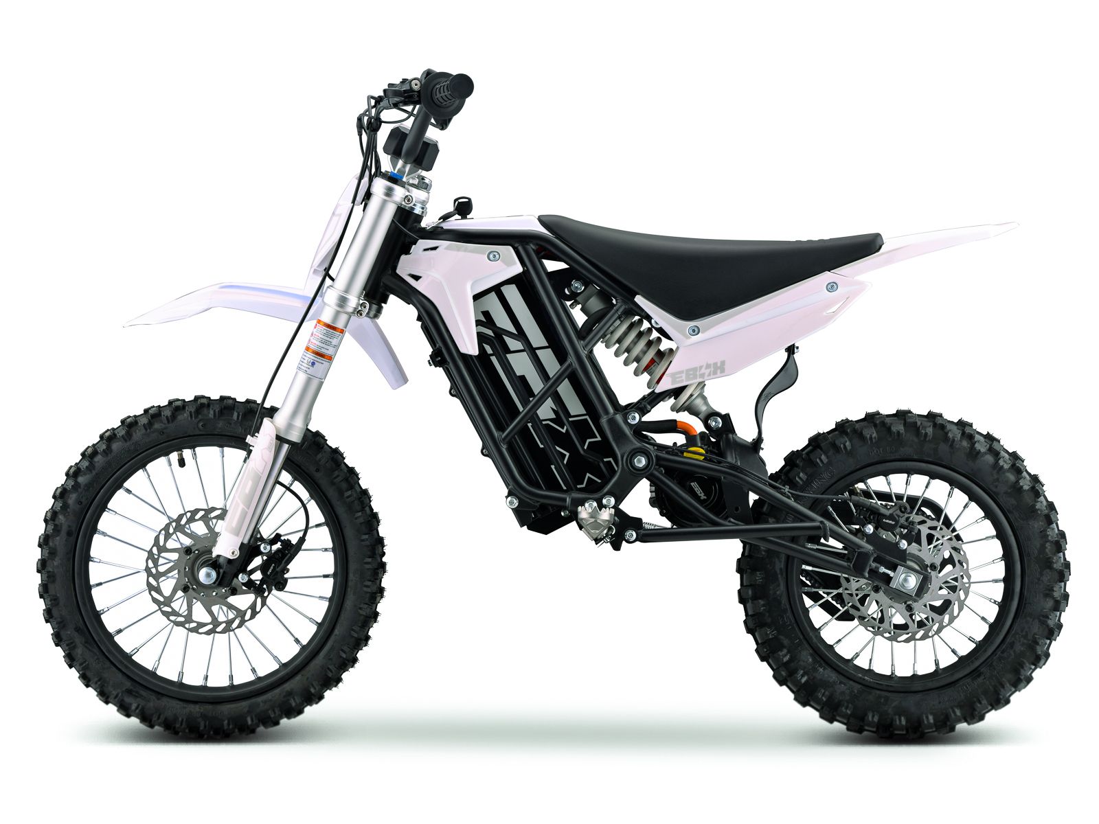 EBOX V3 60 White - Image 2