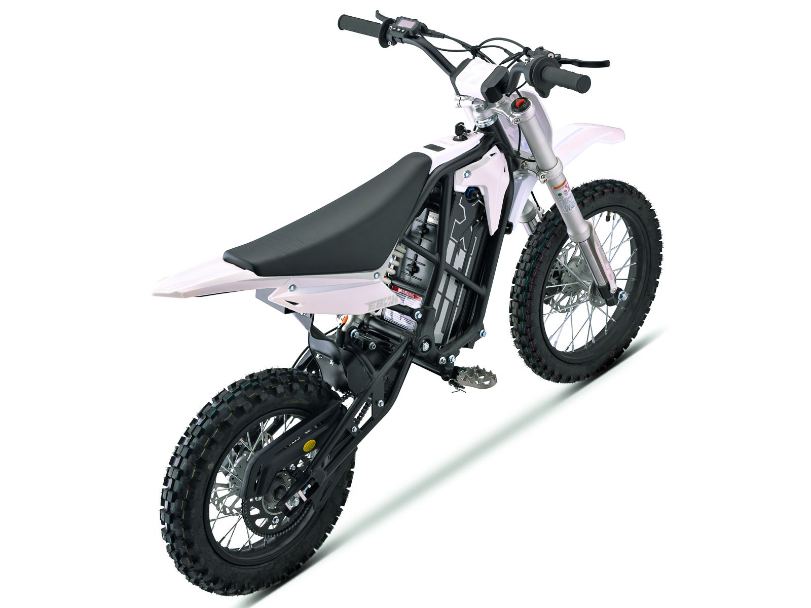 EBOX V3 60 White - Image 3