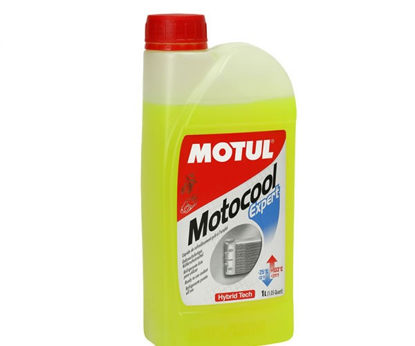 Антифриз motul motocool expert
