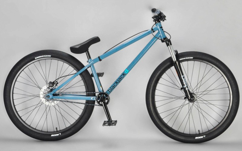 Mafia Bomma 29” Pomegranate Wheelie Bike Grips Bikes