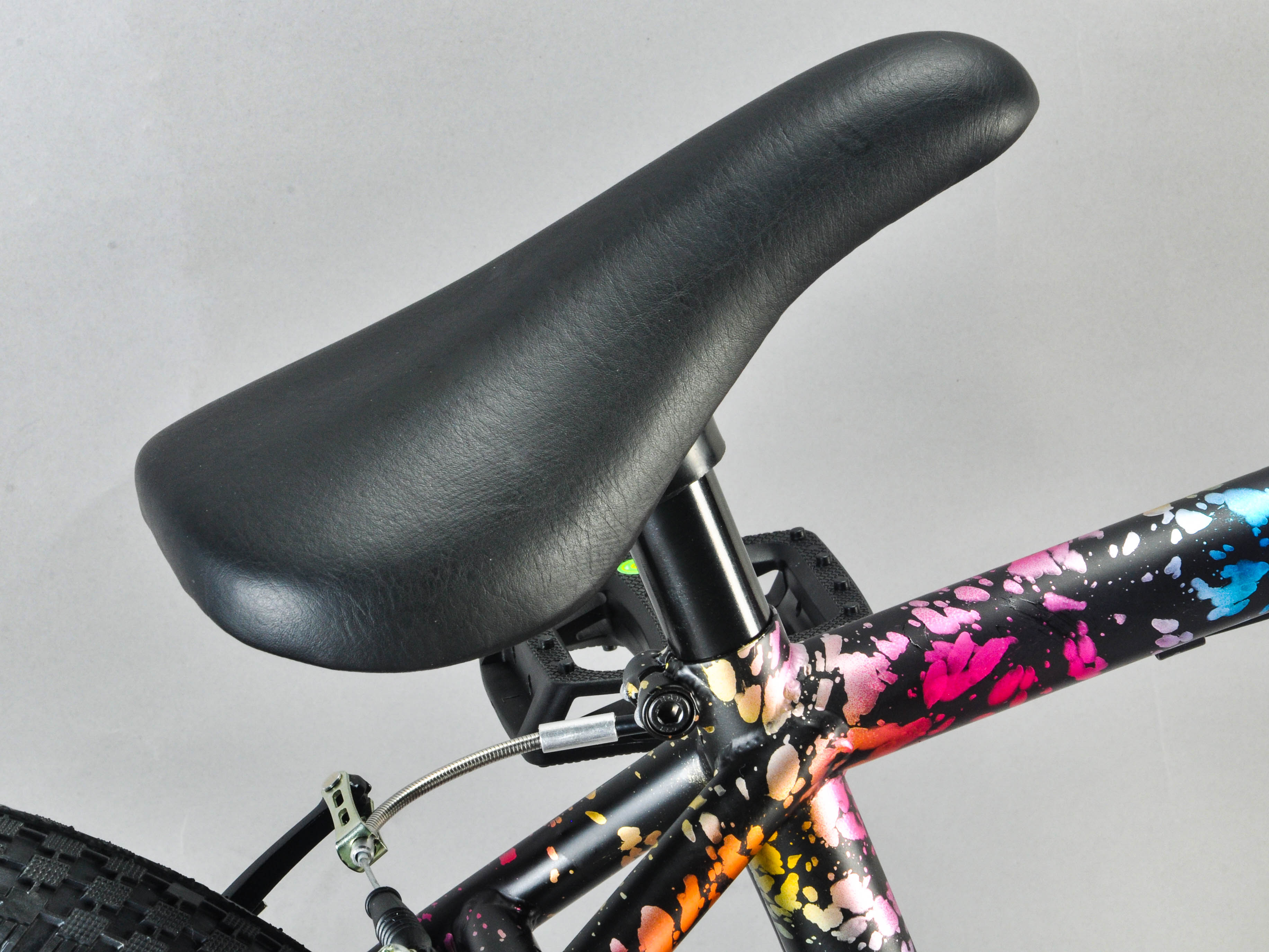Mafia Kush1 Splatter 20” BMX – Grips Bikes