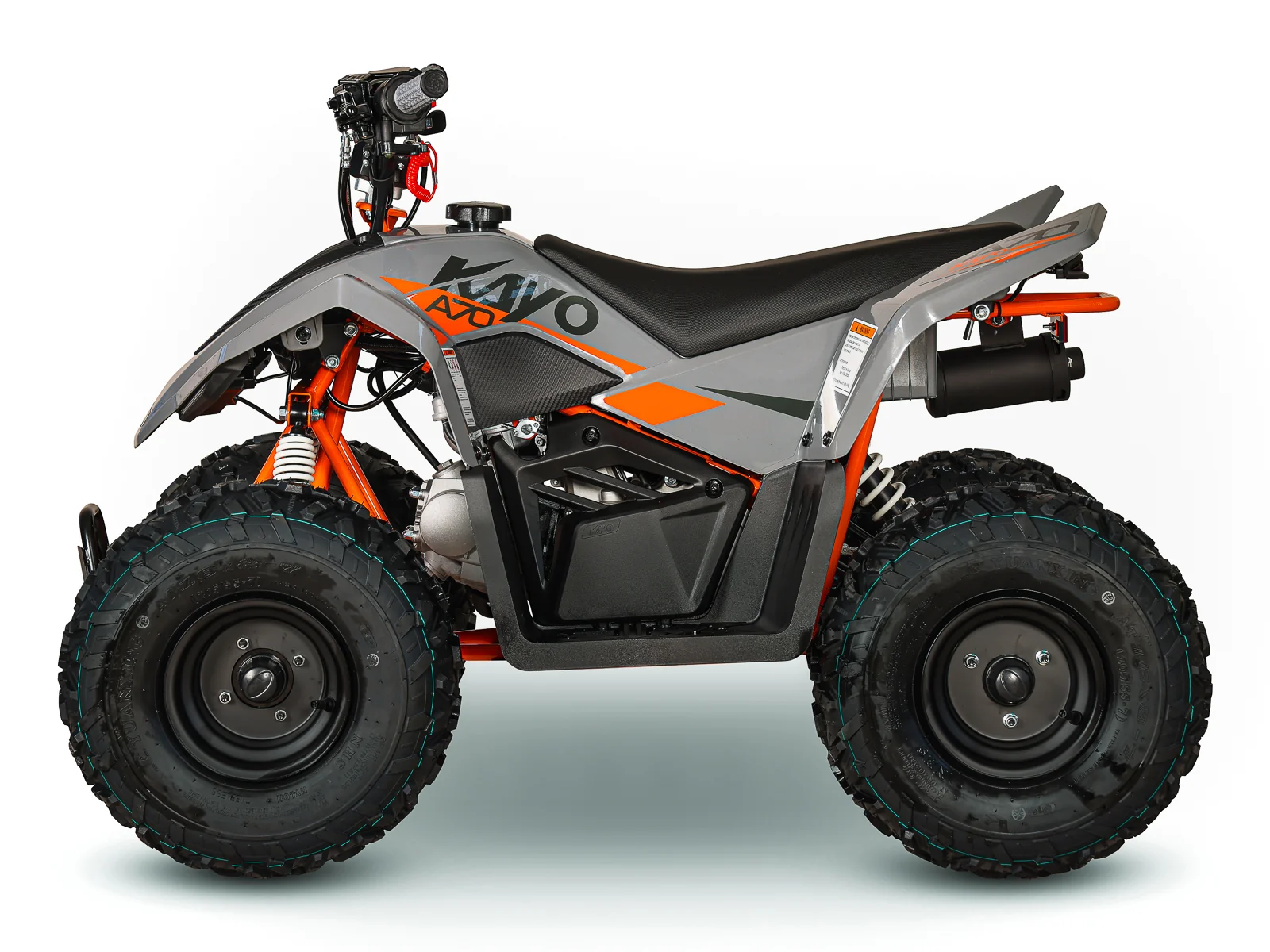 Kayo A70 ATV - Image 2