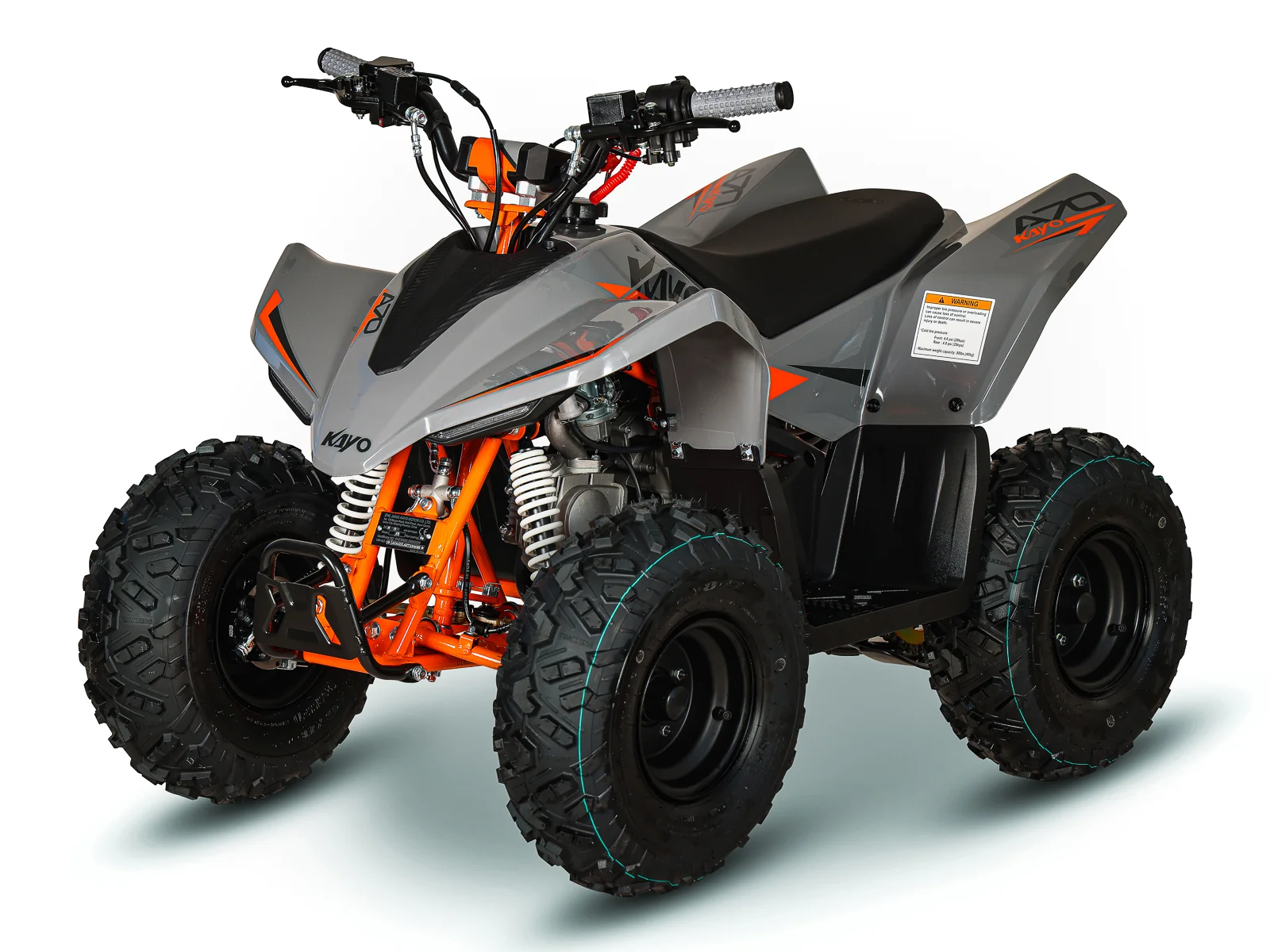 Kayo A70 ATV - Image 3