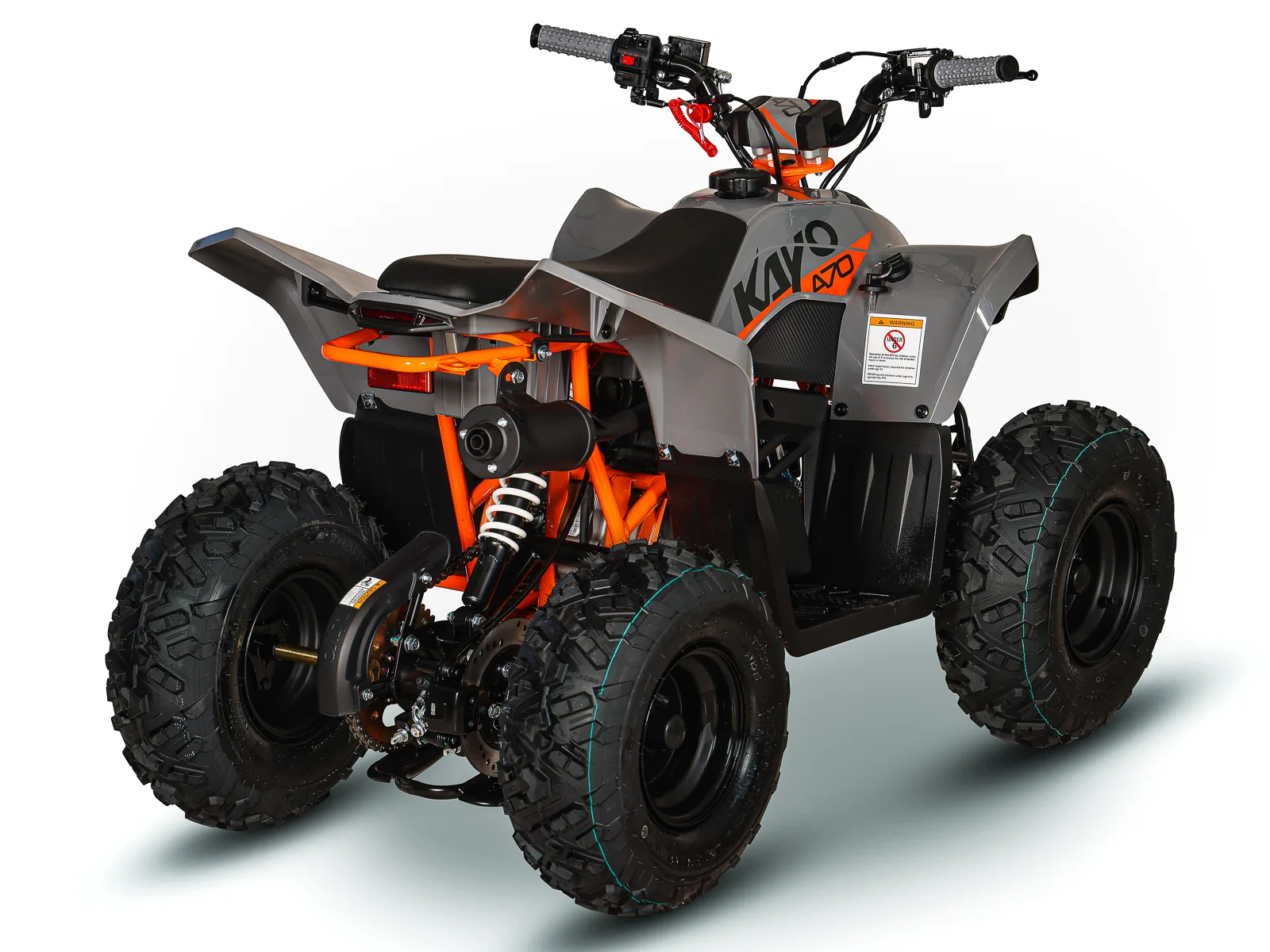 Kayo A70 ATV - Image 4