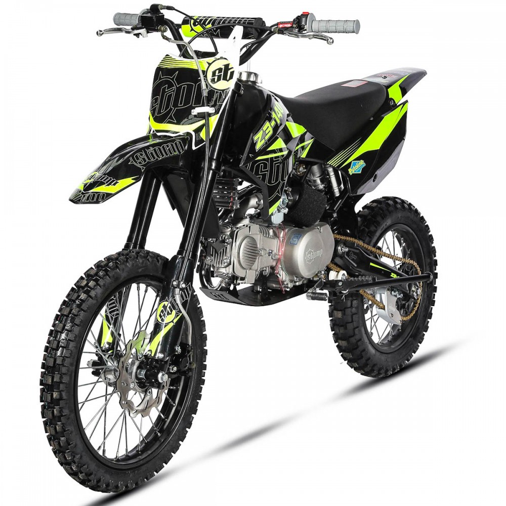 Stomp Z3140 Big Wheel Pit Bike Grips Bikes