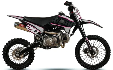 Stomp Z3-160 Pit Bike