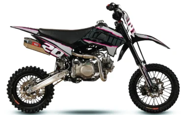 Stomp Z3R-140 Pit Bike