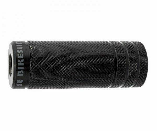 SE Bikes Wheelie Pegs Black Grips Bikes