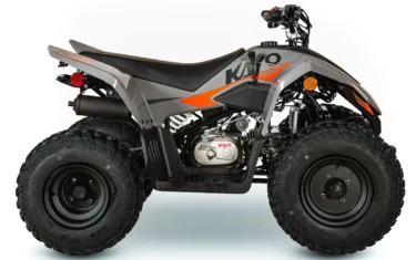 KAYO A150 EFI ATV