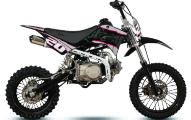 Stomp FXJ 110 Pit Bike Semi-auto