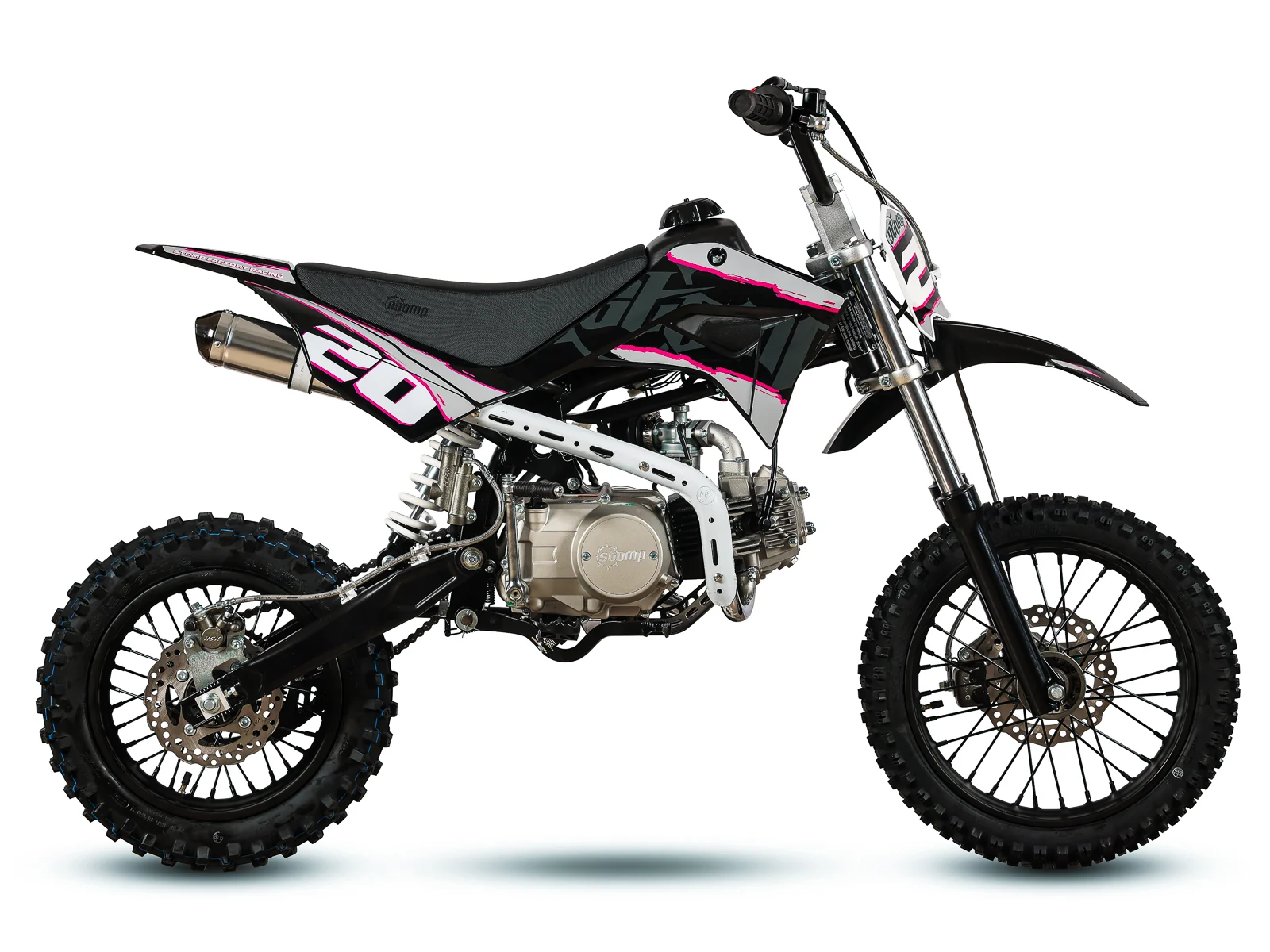 Stomp FXJ 110 Pit Bike Semi-auto