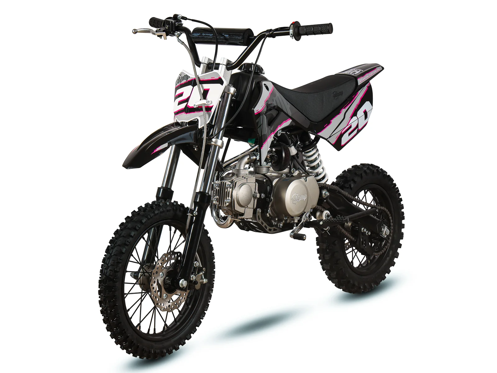 Stomp FXJ 110 Pit Bike Semi-auto - Image 4