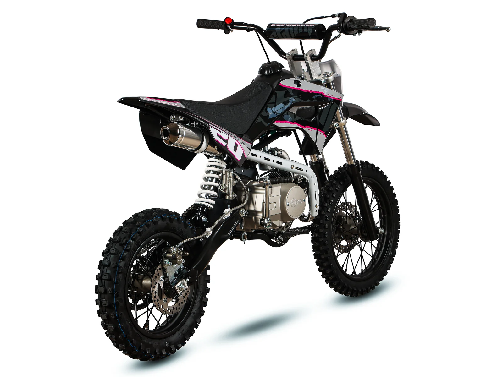 Stomp FXJ 110 Pit Bike Semi-auto - Image 5