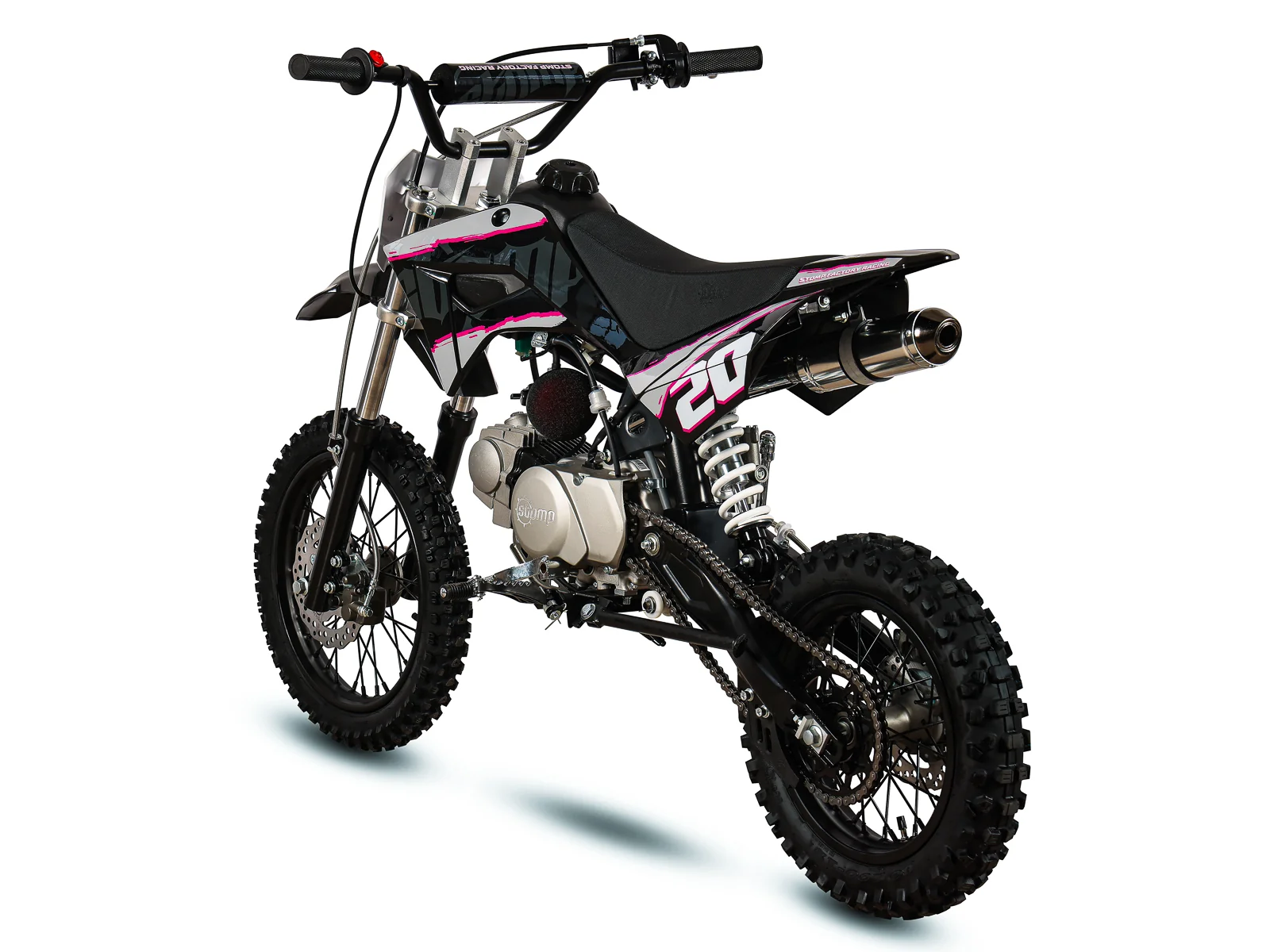 Stomp FXJ 110 Pit Bike Semi-auto - Image 6