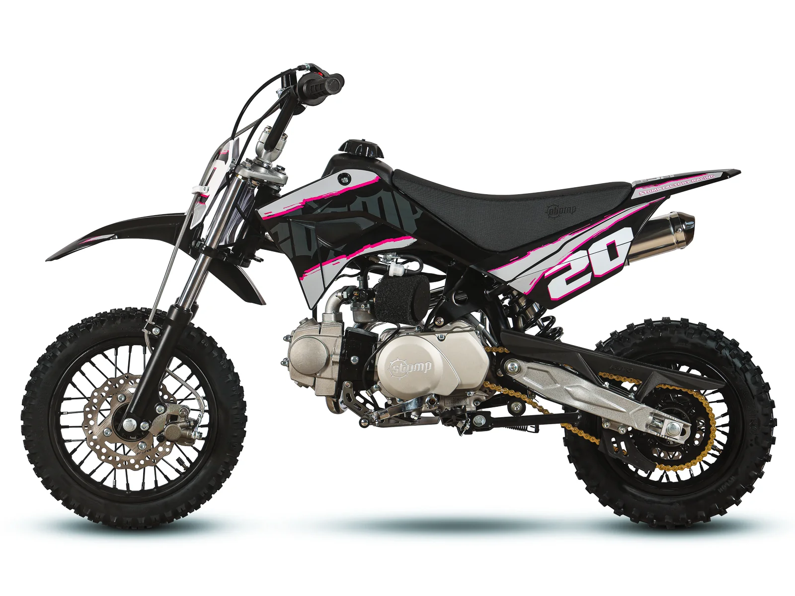 Stomp Juice Box 110 Pit Bike - Image 2