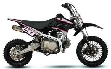 Stomp Juice Box 110 Pit Bike