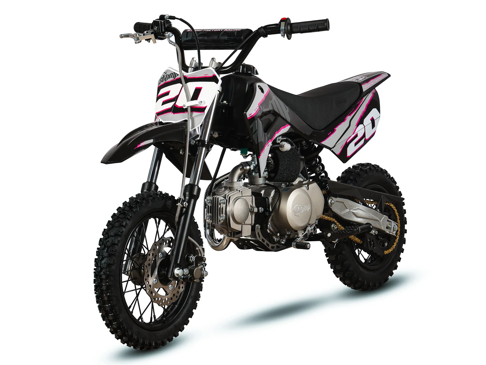 Stomp Juice Box 110 Pit Bike - Image 4
