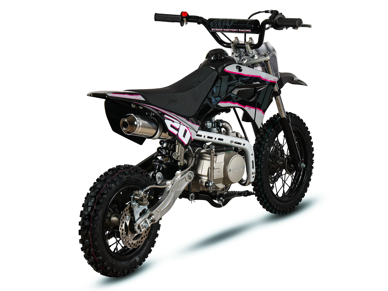 Stomp Juice Box 110 Pit Bike - Image 6