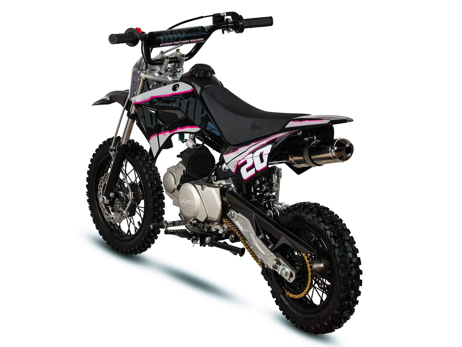 Stomp Juice Box 110 Pit Bike - Image 5