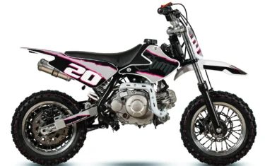 Stomp Mini Pit 65 Pit Bike