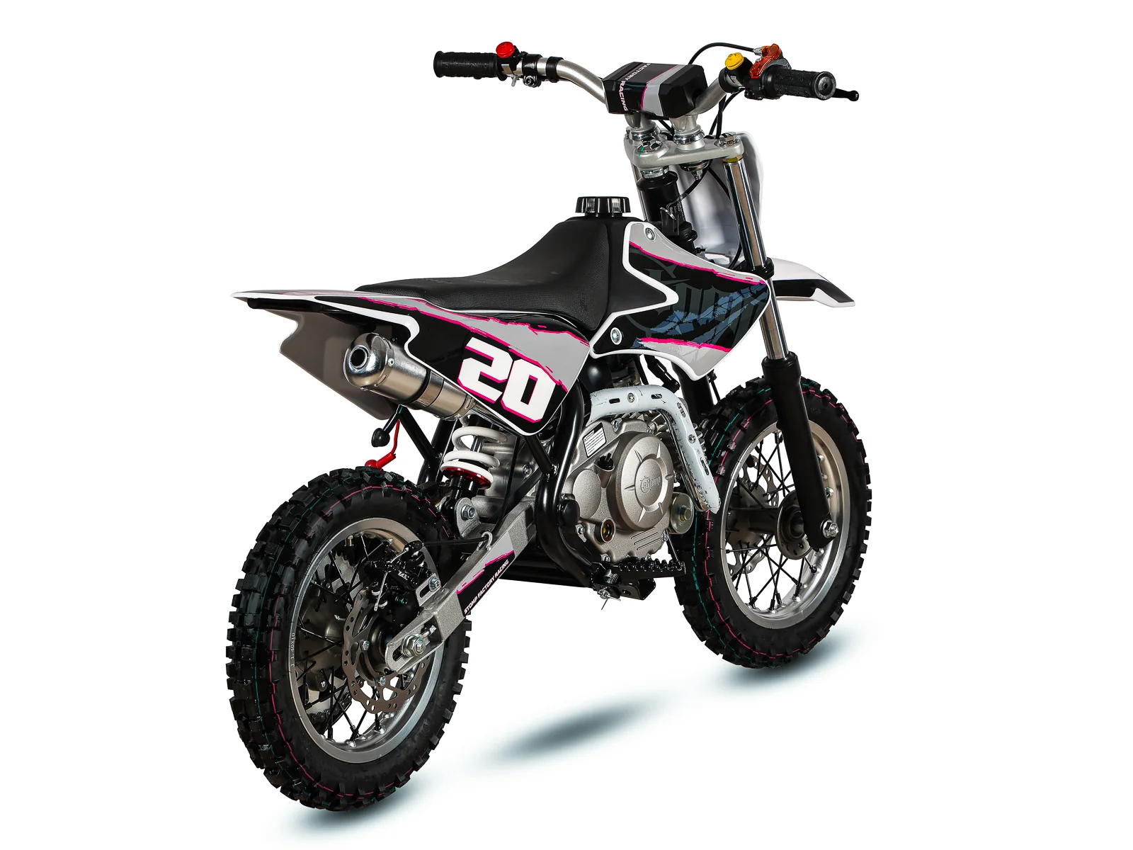Stomp Mini Pit 65 Pit Bike - Image 2