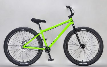 Mafia Bomma 26" Hulk Green Wheelie Bike
