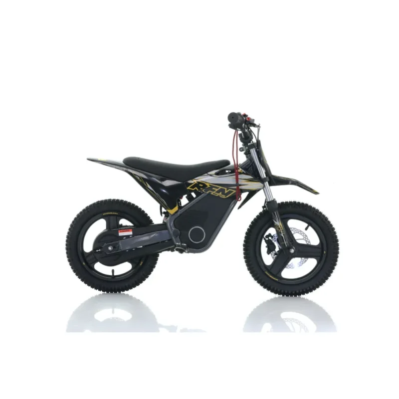 RFN Warrior Kids SX-E700 (Black and Gold)